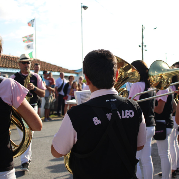 Fête de l'huître